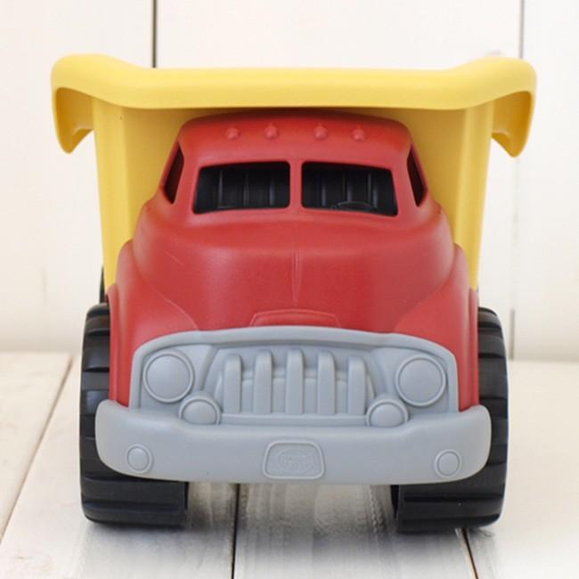 Green Toys ダンプトラック Grt Dtk01r おもちゃ 玩具 ダンプトラック ダンプ トラック 室内 外遊び 砂場遊び 即納 Ku646 キレイスポット 通販 Yahoo ショッピング