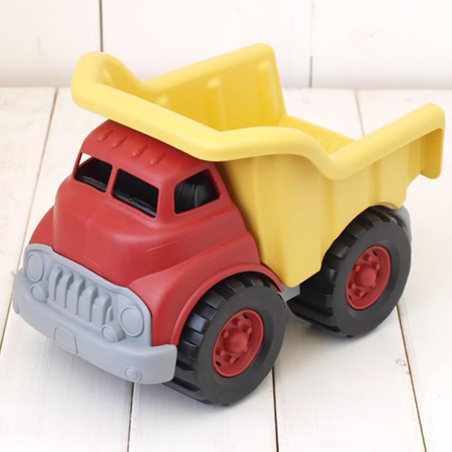 Green Toys ダンプトラック Grt Dtk01r おもちゃ 玩具 ダンプトラック ダンプ トラック 室内 外遊び 砂場遊び 即納 Ku646 キレイスポット 通販 Yahoo ショッピング