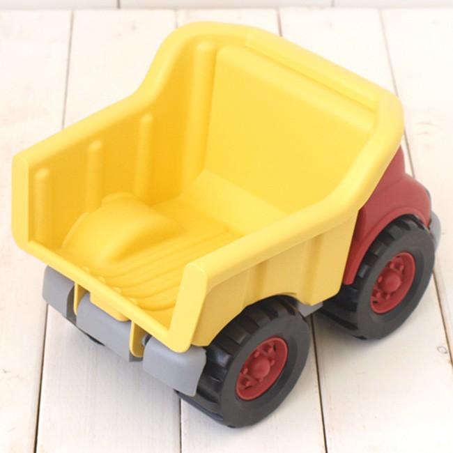 Green Toys ダンプトラック Grt Dtk01r おもちゃ 玩具 ダンプトラック ダンプ トラック 室内 外遊び 砂場遊び 即納 Ku646 キレイスポット 通販 Yahoo ショッピング