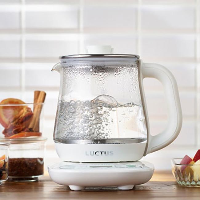 クックケトル Se6300 調理 できる 電気 ケトル 温度調節 おしゃれ シンプル かわいい 調理家電 簡単調理器具 電気ポット Ku6 キレイスポット 通販 Yahoo ショッピング