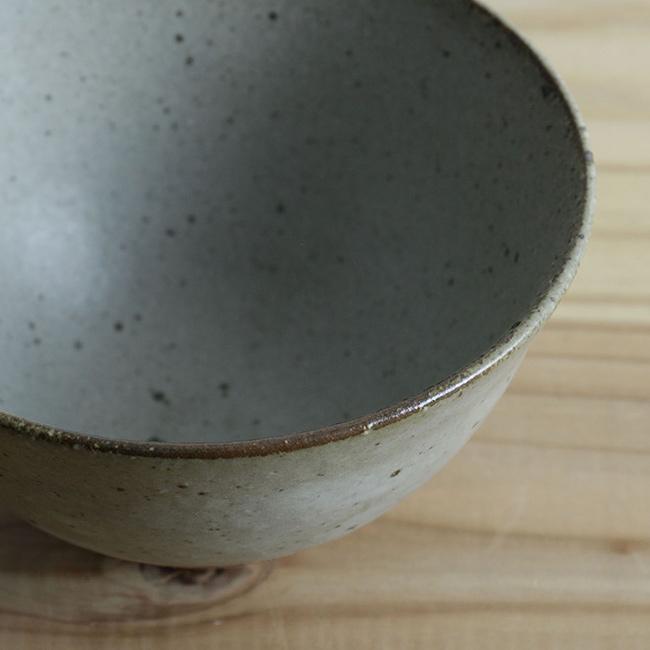 クラフト石川 茶碗 S(萬古焼 ご飯 お茶碗 飯碗 陶器 日本製 おしゃれ