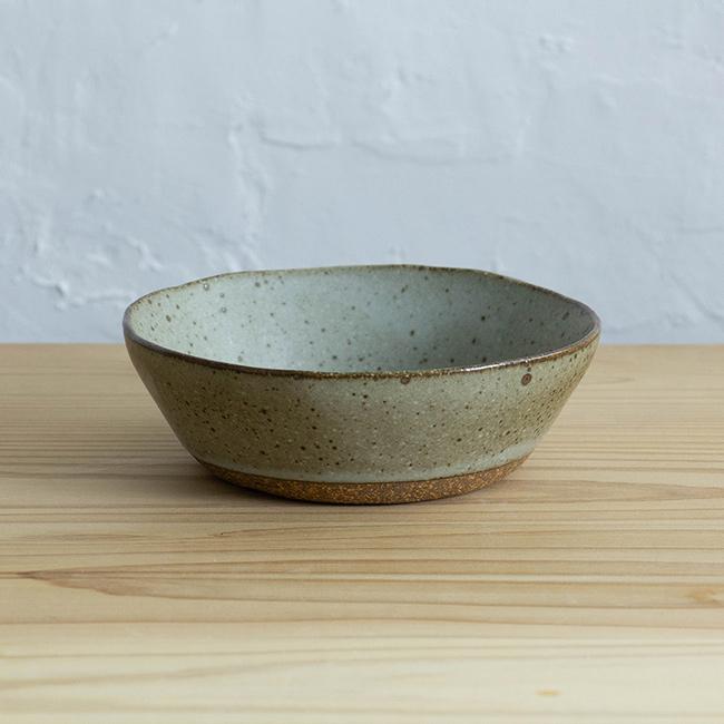 クラフト石川 たたら ボール S(小鉢 おしゃれ 陶器 和食器 お皿 ボウル