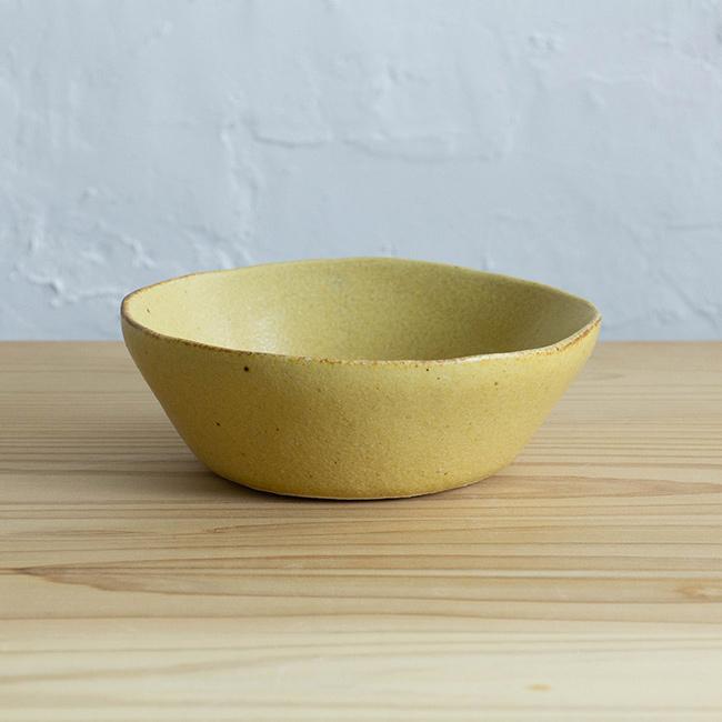 クラフト石川 たたら ボール S(小鉢 おしゃれ 陶器 和食器 お皿 ボウル