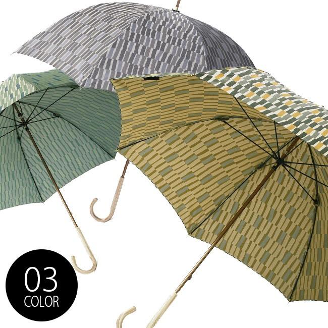 槙田商店 ノルディックジャガード 長傘 大枝 傘 雨傘 おしゃれ レディース 8本骨 60cm 1 2w Ma585 キレイスポット 通販 Yahoo ショッピング