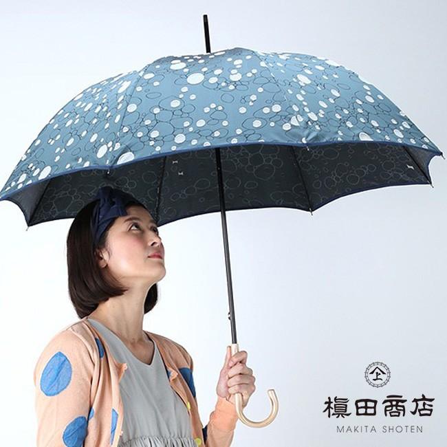 安心の定価販売 槙田商店 Fusion 雨傘 Saibou モスグレー 白 8本骨 手開き レディース ブランド Frankygrow 傘 おしゃれ 長傘 晴雨兼用 1 2w 超特価激安 Www Thedailyspud Com