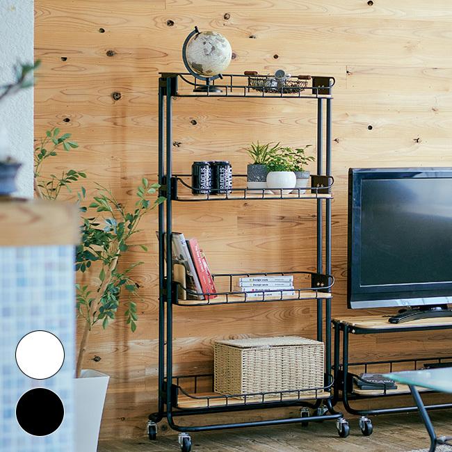 Mash BY Cage マッシュ ビーワーケージ ラック BCR-640(キャスター付き