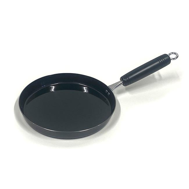 目玉焼きがおいしく焼ける鉄のフライパン(20cm IH ガス 日本製 燕三条
