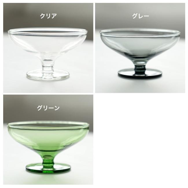 メム デザートグラス(ガラス デザートカップ 250ml おしゃれ かわいい