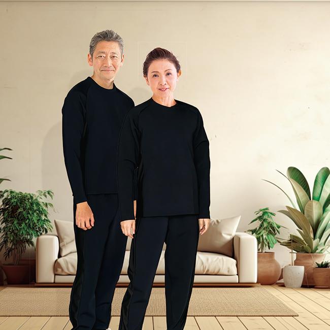 一般医療機器 メディカルシンセンサー II 長袖＆長パンツ(リカバリー