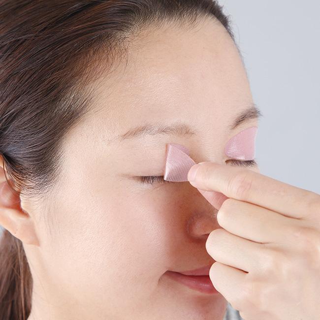 美ハリ おやすみまぶたシート 24枚入(まぶた 目元 ケア スキンケア