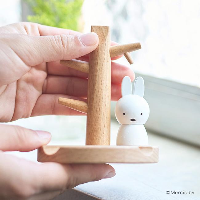 miffy ミッフィー ドールスマートフォンスタンド(スマホスタンド