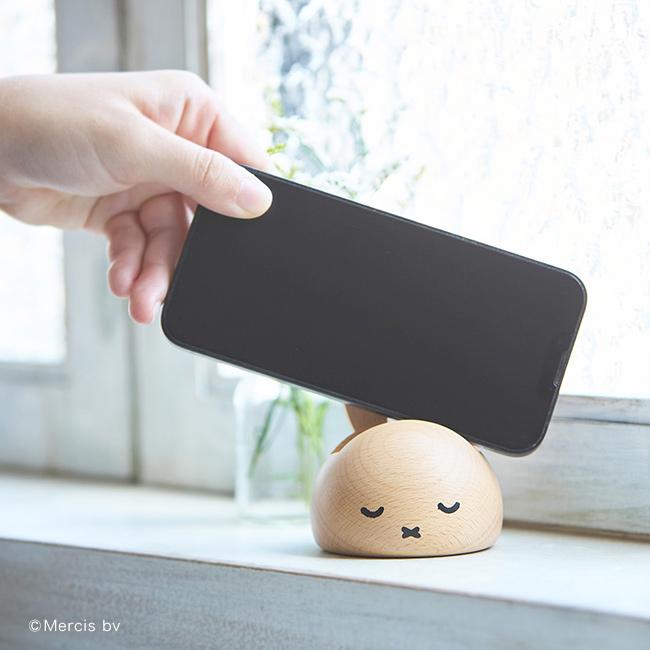 miffy ミッフィー スマホスタンドTYPE II(スマホスタンド スマホ 