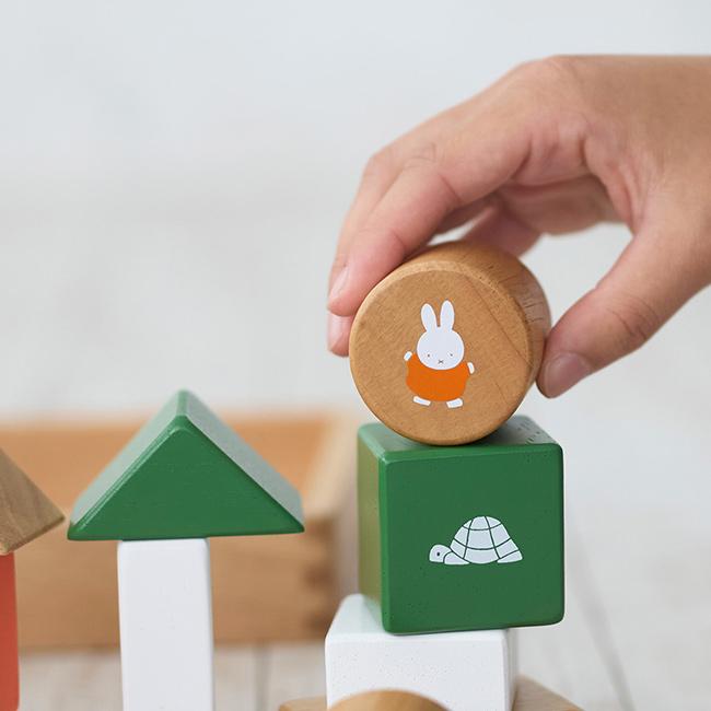 miffy ミッフィー サウンドブロックス(積み木 出産祝い 知育 おもちゃ
