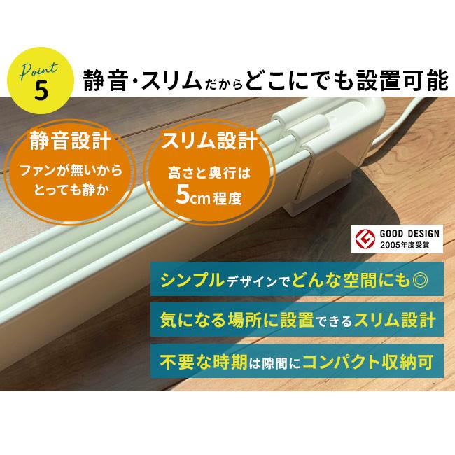 収納袋付き】森永 ウインドーラジエーター 定尺 600mm W/R-600(結露