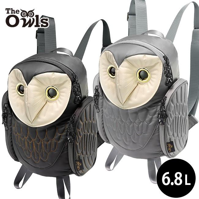 Morn Creations メンフクロウ バックパック レディース Bo 106 ブラック グレー めんふくろう デザイン Mo324 キレイスポット 通販 Yahoo ショッピング
