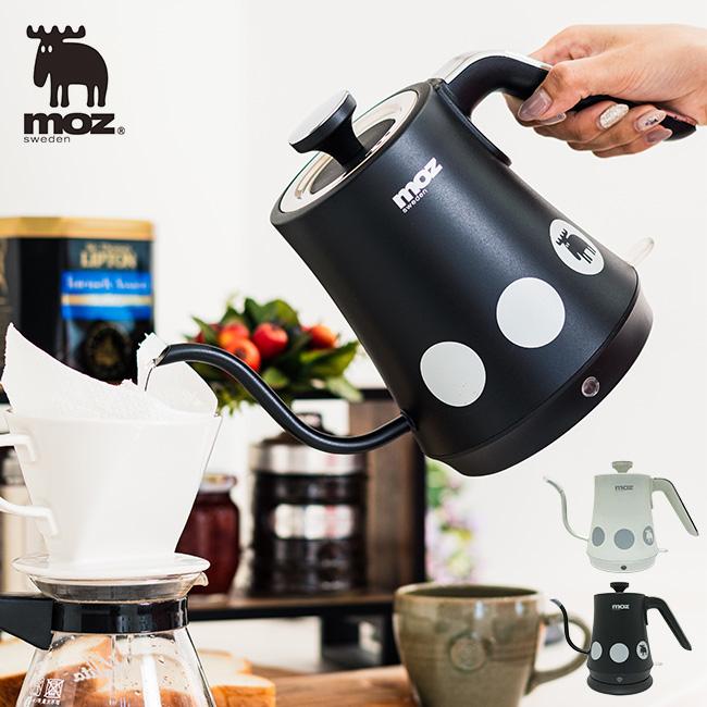安い Moz モズ ドリップ電気ケトル Ef Lc30 グースネックケトル グースネック 細口 細口ポット 細口ケトル やかん コーヒー 安いそれに目立つ Expert Jestimo Com