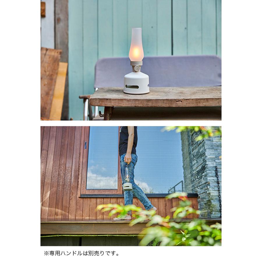 MoriMori 充電式 LED ランタンスピーカー S1(充電式ランタン LED