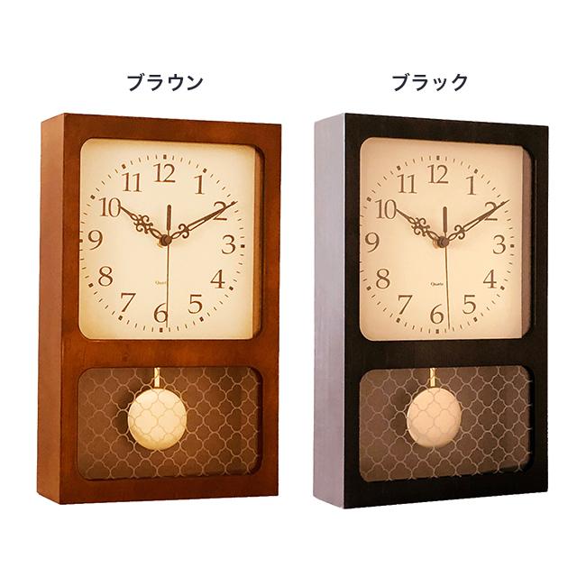 木製振り子時計レクタングル(時計 とけい 木 木製 振り子 振り子 木製振り子時計レクタングル(時計 とけい 木 木製 振り子 振り子
