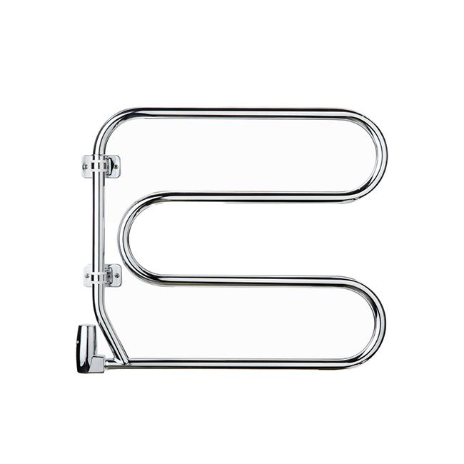 森永タオルウォーマー TS-Pivot クローム(タオルウォーマー 森永