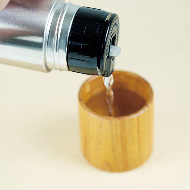 mokuneji ボトル M 270ml(水筒 ステンレスボトル 大人 おしゃれ