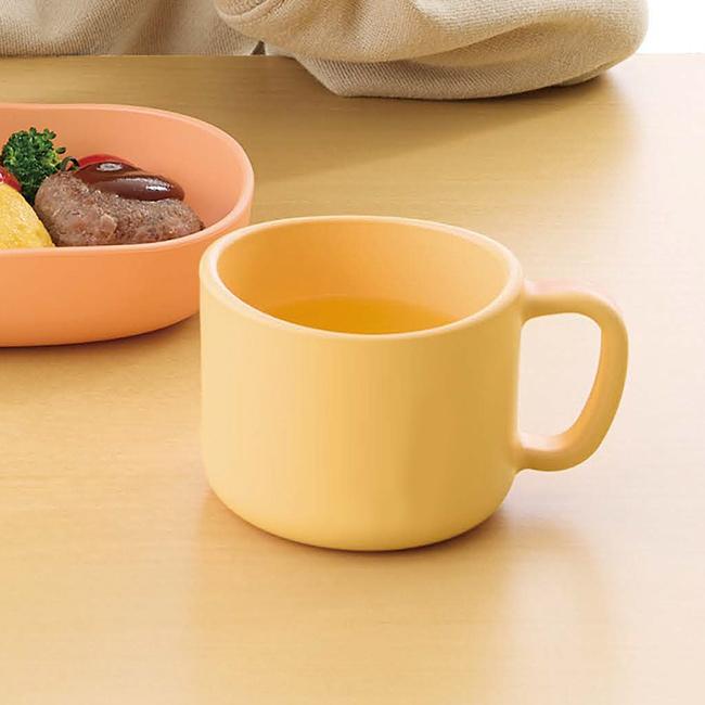 Mogugu pebble コップ(子供 カップ 食器 食洗機対応 かわいい 子ども
