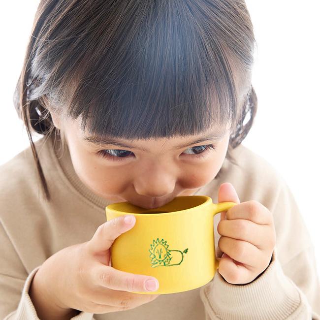 Mogugu どーぶつ コップ(子供 カップ 食器 食洗機対応 かわいい 子ども