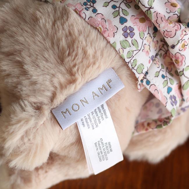 MON AMI グレース バニー(うさき ぬいぐるみ ウサギ 垂れ耳 かわいい