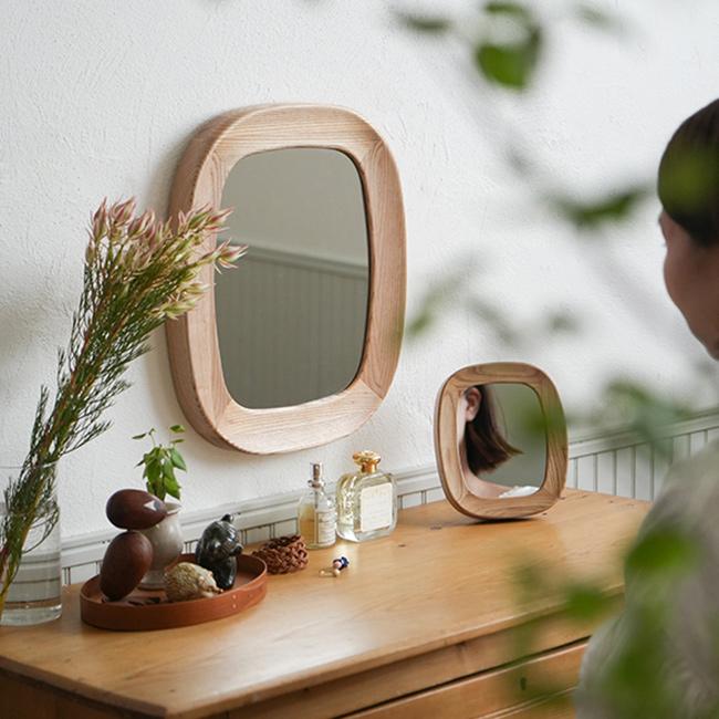 MOI wall mirror(鏡 壁掛け ミラー 壁掛けミラー 壁掛け鏡 おしゃれ