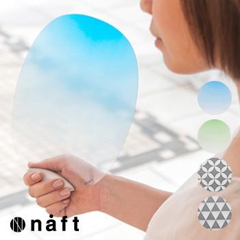 Naft Solano ソラノ モダン デザイン おしゃれ うちわ Na139 キレイスポット 通販 Yahoo ショッピング
