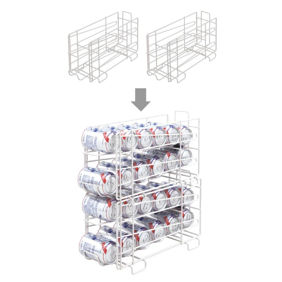 ニュー缶ストッカー24(ビールストッカー 350ml 缶 ビール ジュース