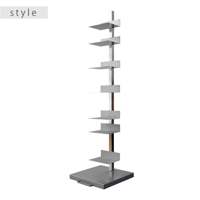 【最終値下げ】FRAMES＆SONS（フレームズアンドサンズ）　ブックタワー 楽天市場】 FRAMES&SONS > F&S リビング > ブックタワー : 足立製作所