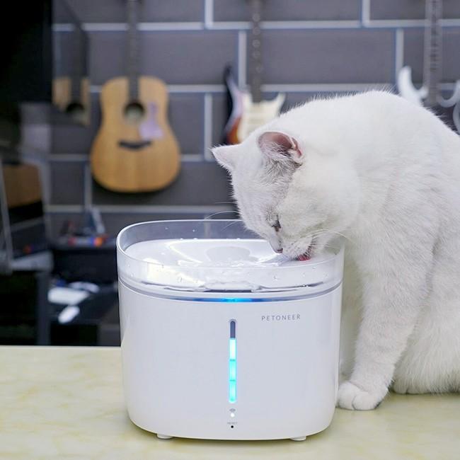 フレスコ プロ Fsw010 Petoneer Fresco Pro ペット 猫 水 犬 水飲み器 水飲み機 室内 室内犬 給水器 給水機 Pu234 キレイスポット 通販 Yahoo ショッピング