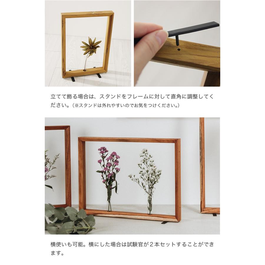 フラワーフレーム Cx B4 一輪挿し 額 フレーム 額縁 おしゃれ モダン 北欧 インテリア 部屋 オシャレ リビング 即納 Pu3 キレイスポット 通販 Yahoo ショッピング