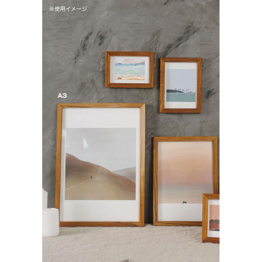 フレーム A3 29.7×42cm(フォトフレーム おしゃれ オシャレ