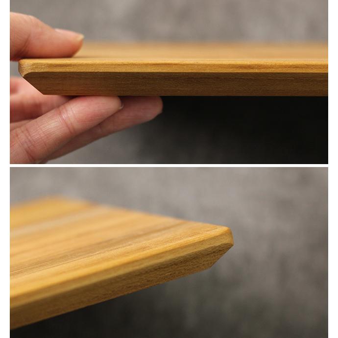 プレートM 150×250mm BR-36M(木製品 ウッドトレイ 木製トレー 盛り付け