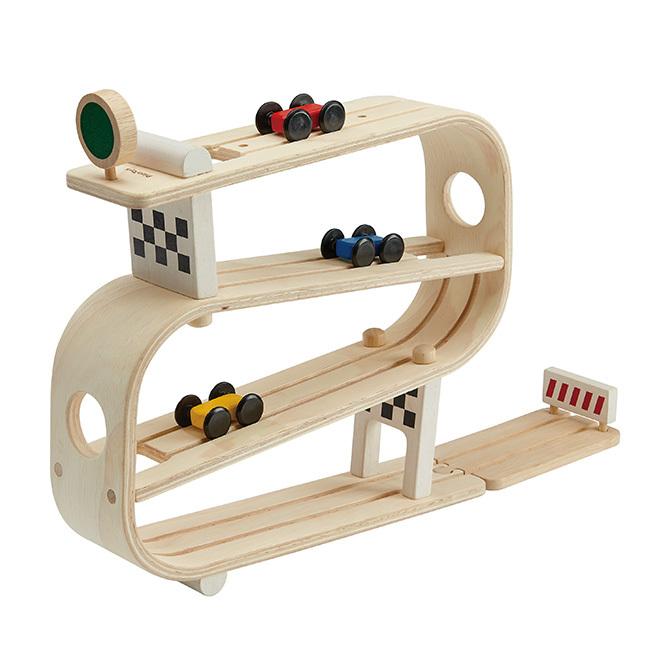 木製傾斜ランプ 知育玩具 車付き 木製傾斜ランプ 知育玩具 車付き 木製傾斜ランプ 知育玩具 車付き