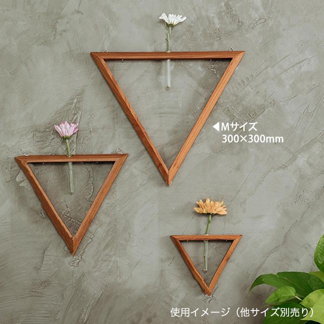 木製フレームミラー3連(フラワーモチーフ) 木製フレームミラー3連