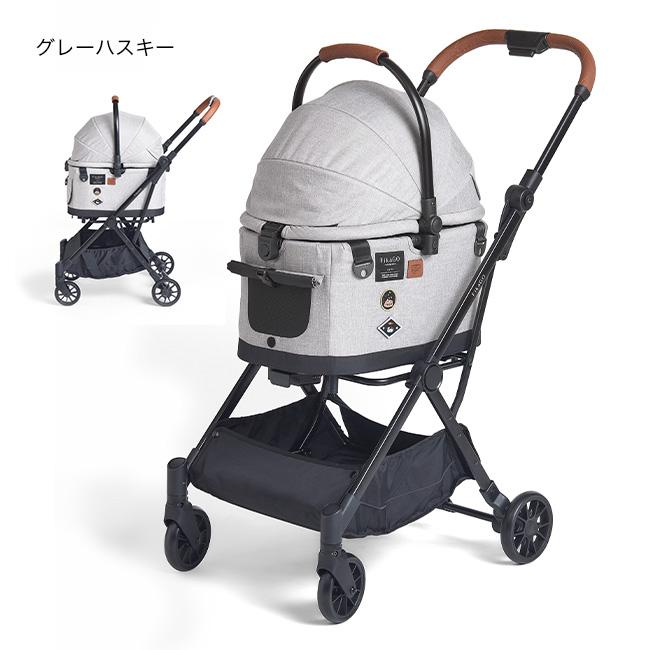 FikaGo FLYTTA フィカゴー フリッタ(ペットカート 小型 中型 犬 多頭