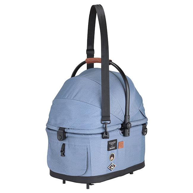 FikaGo FLYTTA PLUS (小型 中型 多頭 分離式 折りたたみ) FikaGo FLYTTA PLUS (小型 中型 多頭 分離式 折りたたみ)