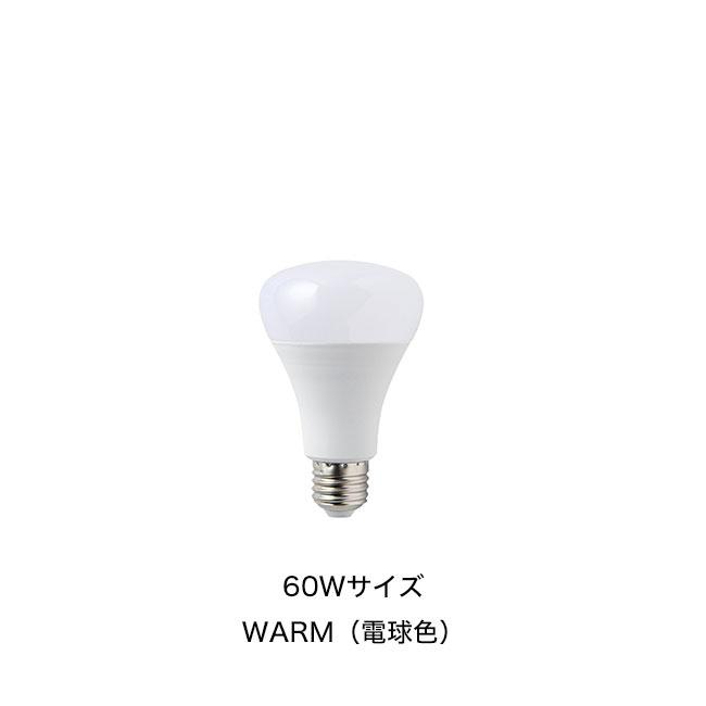 プランツライト 60 WARM 003380(植物育成ライト LEDライト 植物 電球