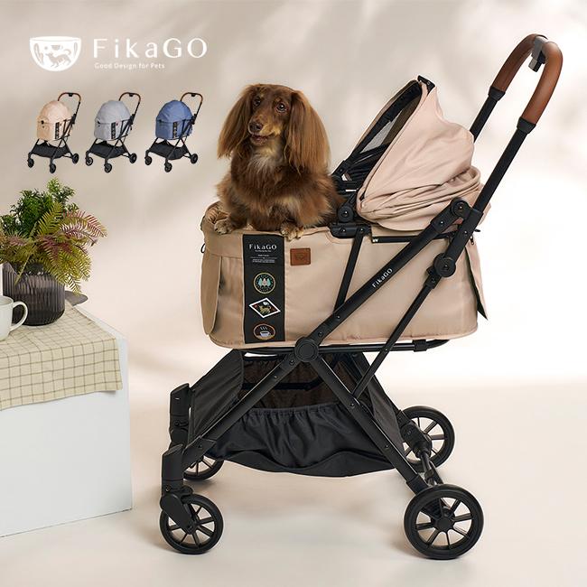 FikaGo フィカゴー フリートゥゴー 2(ペット用 カート ペットキャリー