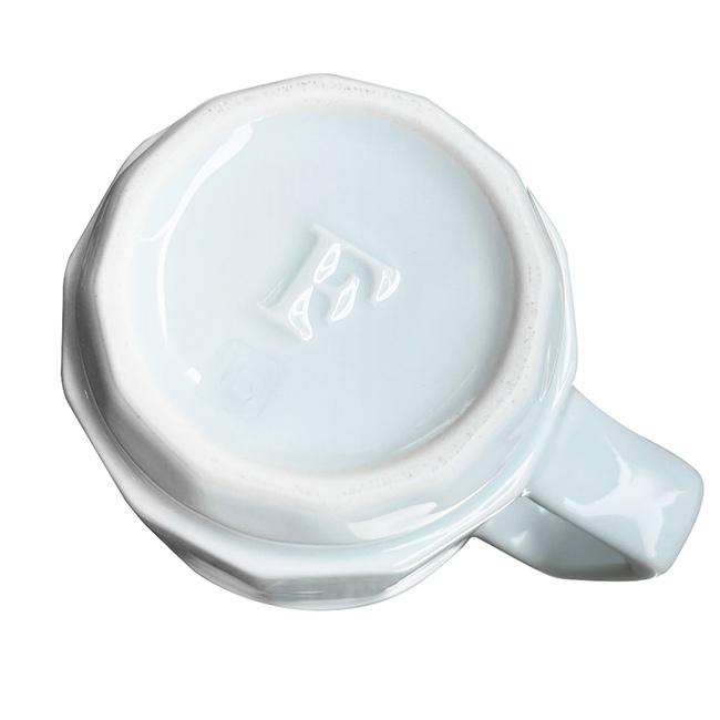 F.O.B COOPカフェ ミルクジャグ 大(有田焼 ミルク ジャグ 陶器 白