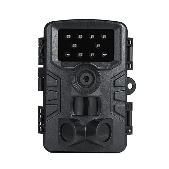 フルハイビジョン 赤外線センサー 暗視カメラ(防犯カメラ 玄関先 駐