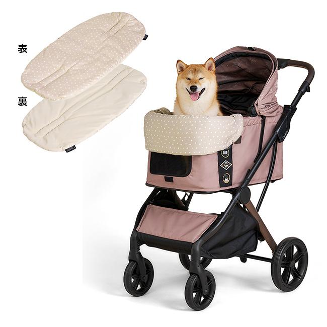 FikaGo フィカゴー プラムクッション(ペットカート クッション ペット