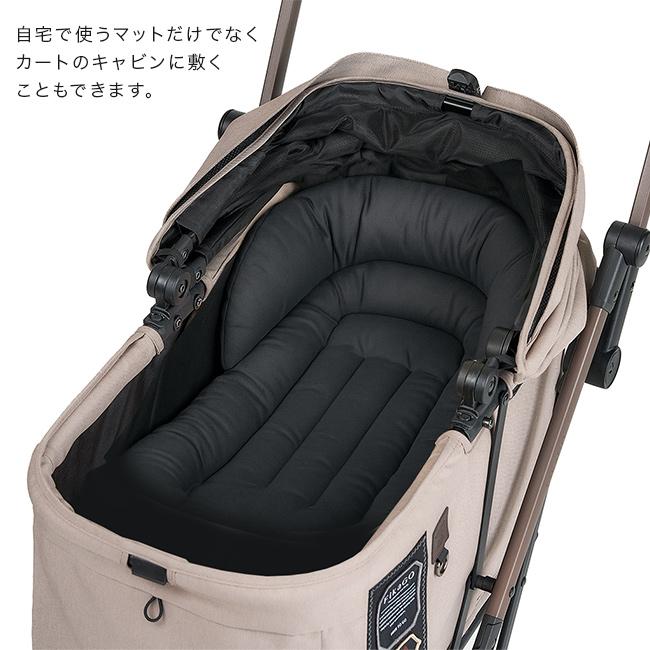 MOCAのおかーたん様／カートクッションセット FikaGo フィカゴー マッシュルーム クッション ピローセット Mサイズ