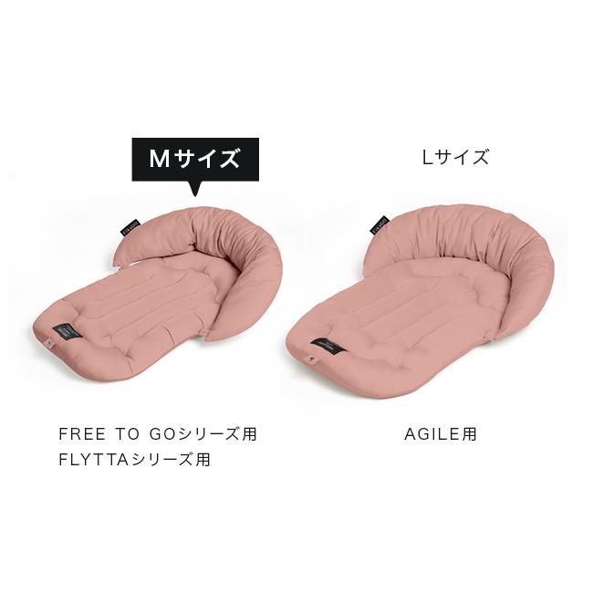 FikaGo フィカゴー マッシュルーム クッション ピローセット Mサイズ
