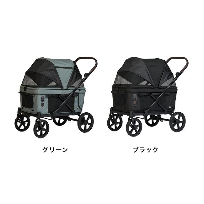 FikaGo フィカゴー クロス(大型犬 ペットカート バギー カート