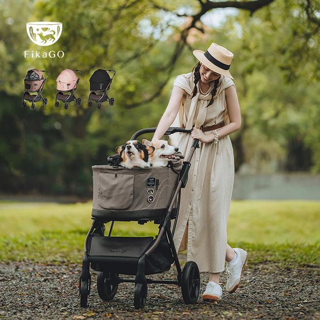 FikaGO TOGGLE フィカゴー トグル(ペットカート 折りたたみ 犬 ペット