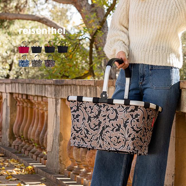 reisenthel ライゼンタール キャリーバッグ(買いものかご おしゃれ