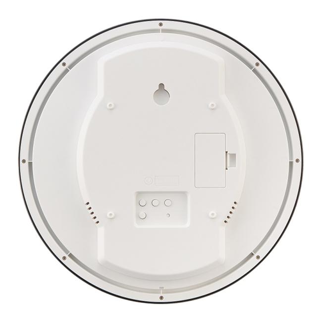 Landex ランデックス インフォライフ(壁掛け 電波時計 アナログ